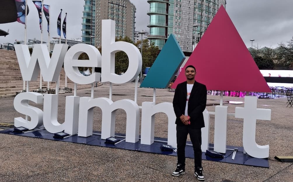 Web Summit Pic